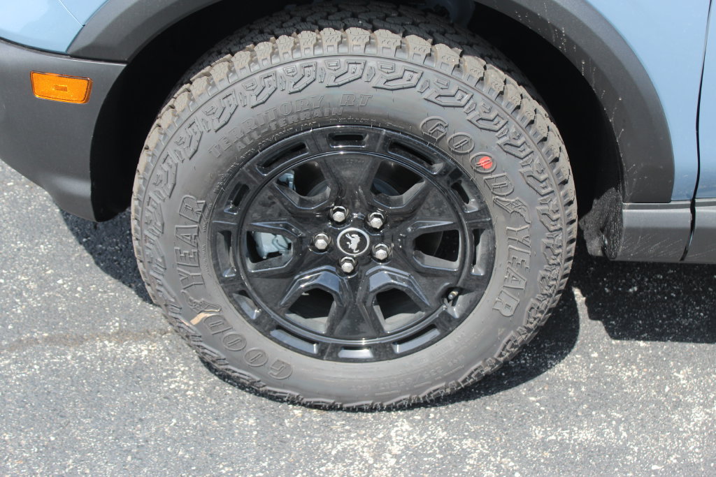 New 2026 Ford Bronco Sport Badlands w/ Sasquatch Badlands Package AWD/4WD image 3
