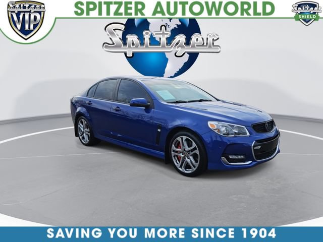 Used 2017 Chevrolet SS image 9