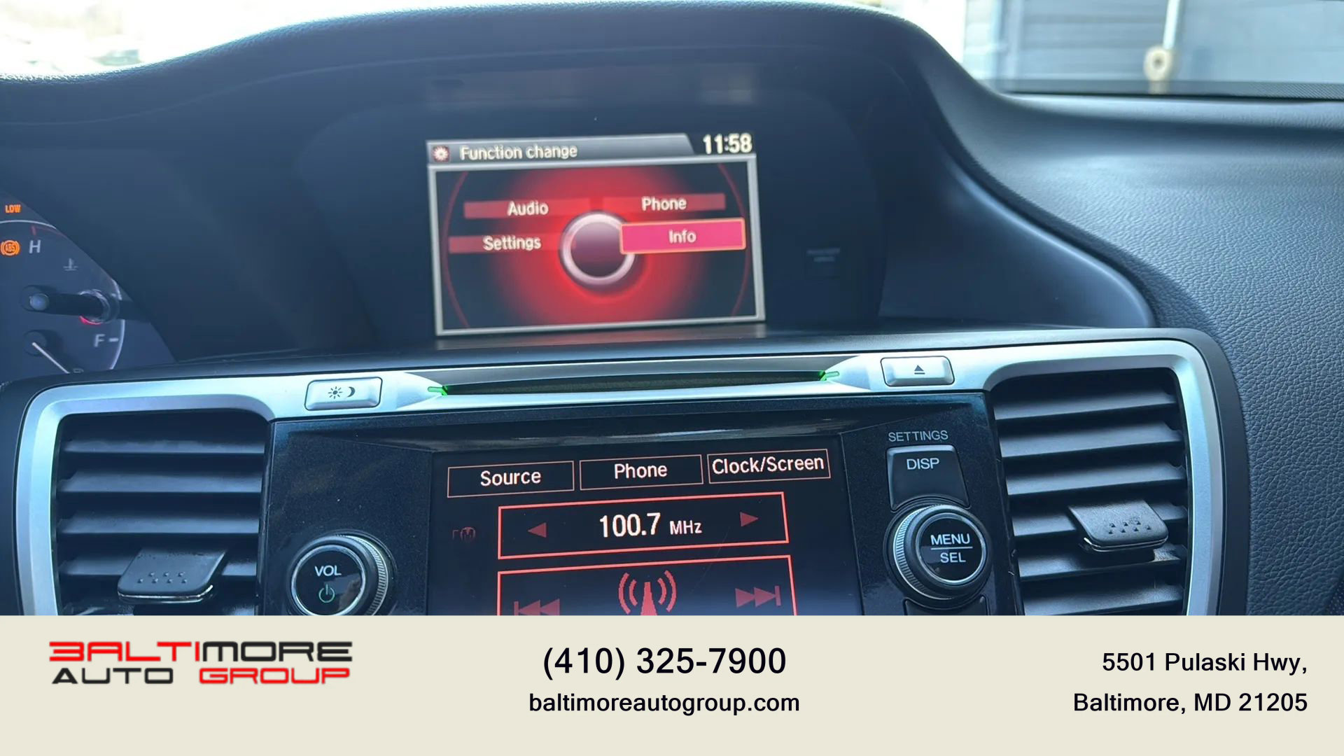 Used 2013 Honda Accord EX-L image 26