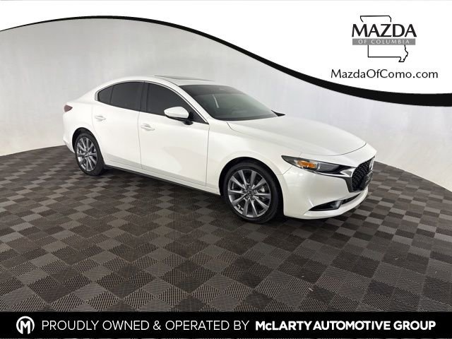 Used 2025 MAZDA MAZDA3 s image 1