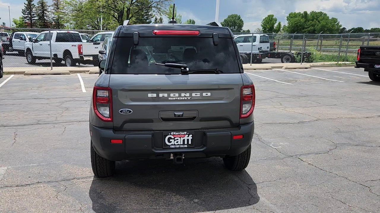 New 2025 Ford Bronco Sport Badlands w/ Badlands Tech Package image 7