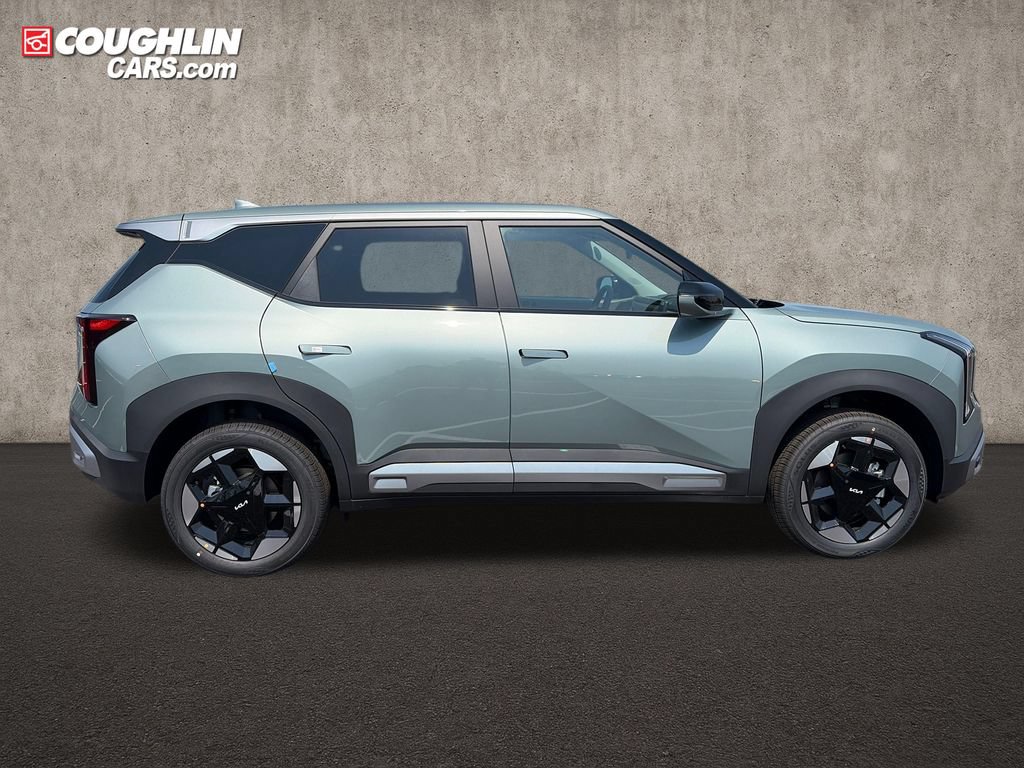 New 2027 Kia Seltos S AWD/4WD image 9