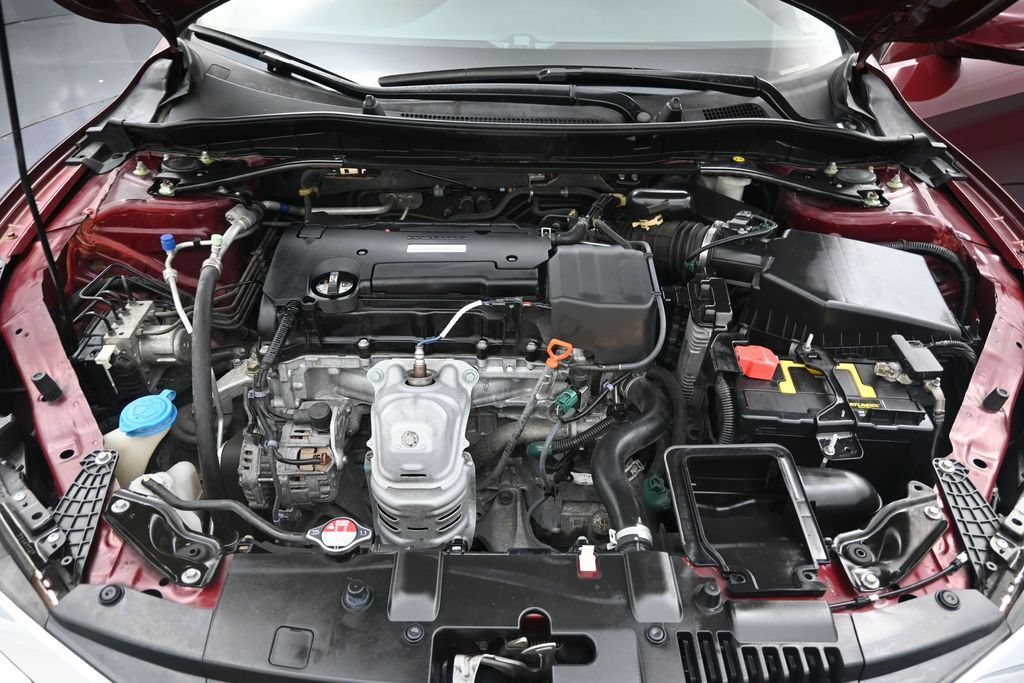 Used 2017 Honda Accord EX-L image 12