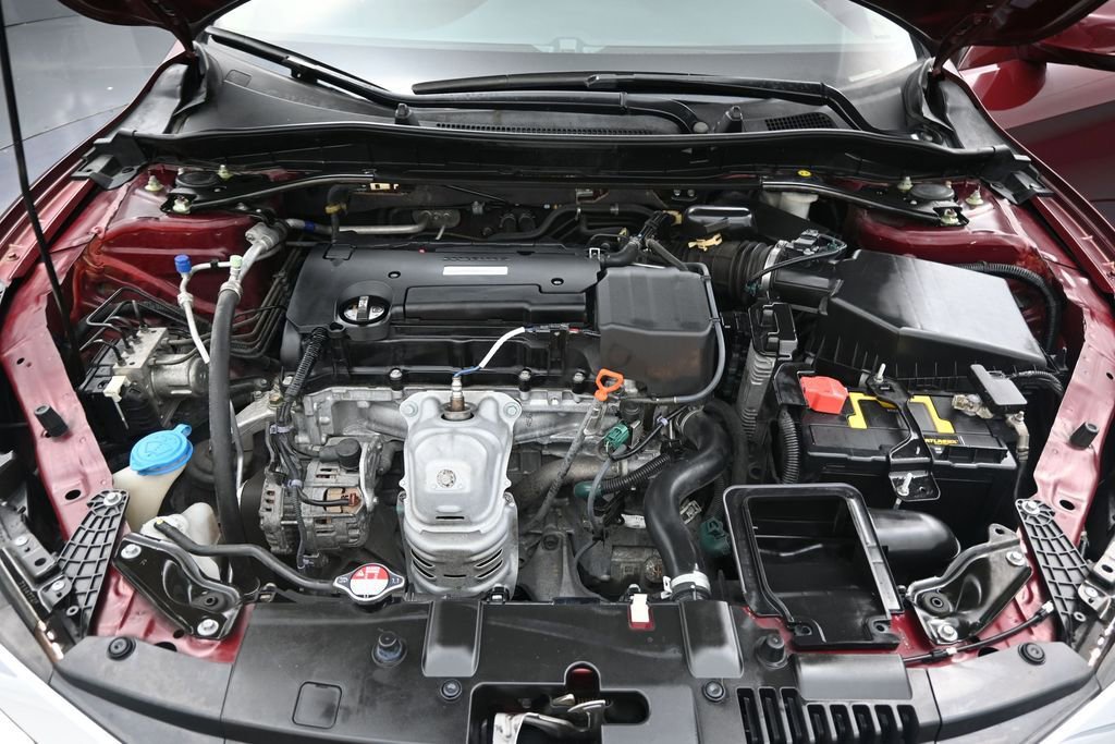 Used 2017 Honda Accord EX-L image 12