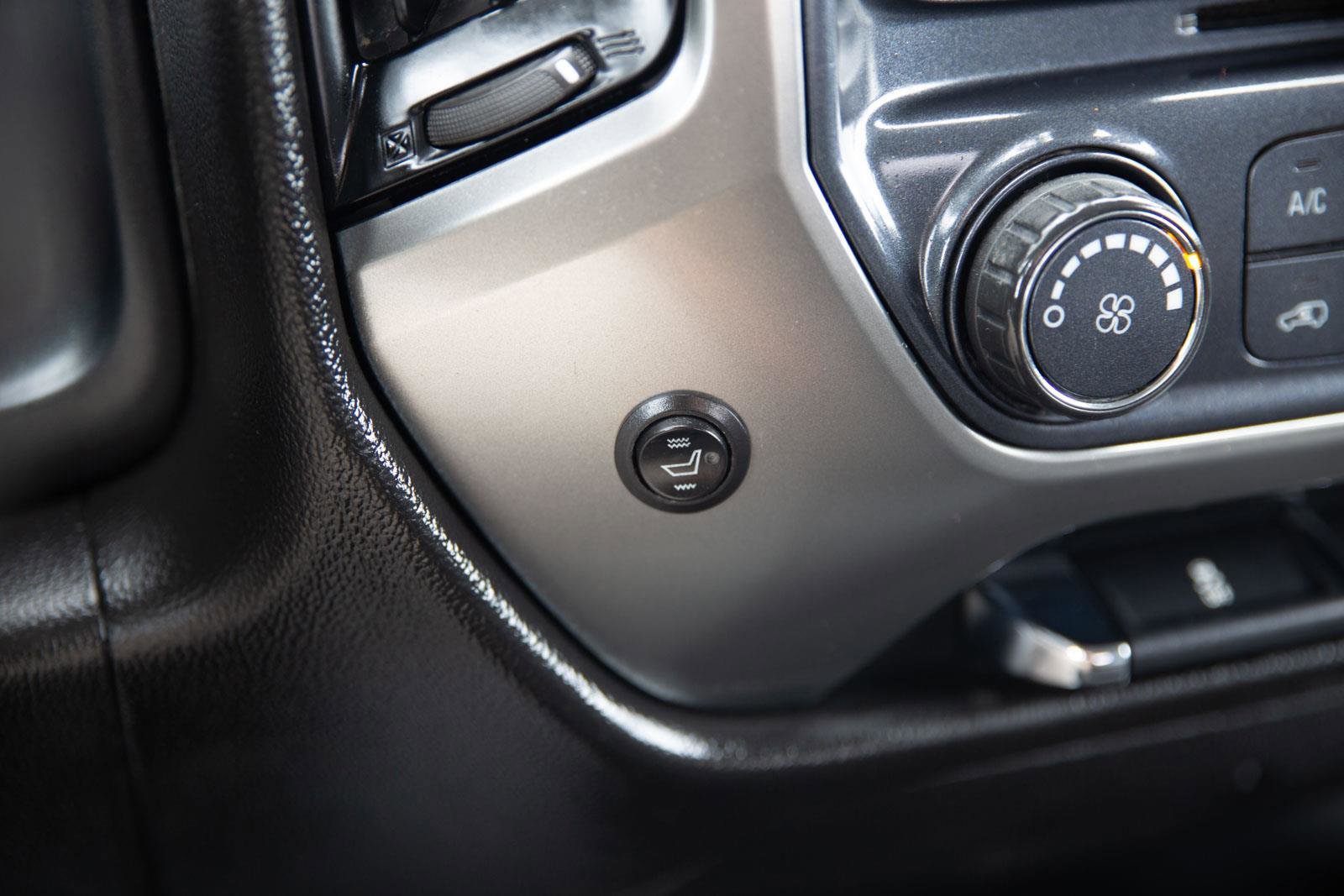 Used 2019 Chevrolet Silverado 2500 LT image 16