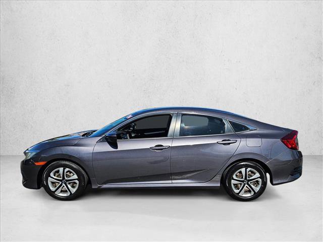 Used 2018 Honda Civic LX image 9
