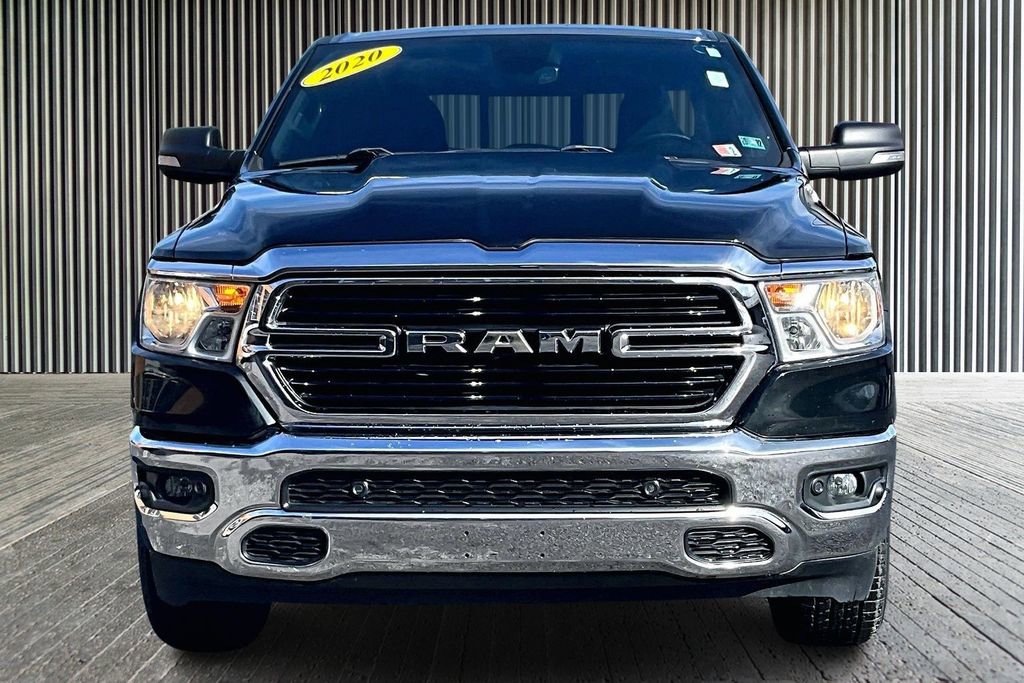 Used 2020 RAM 1500 Laramie w/ Sport Appearance Package image 3