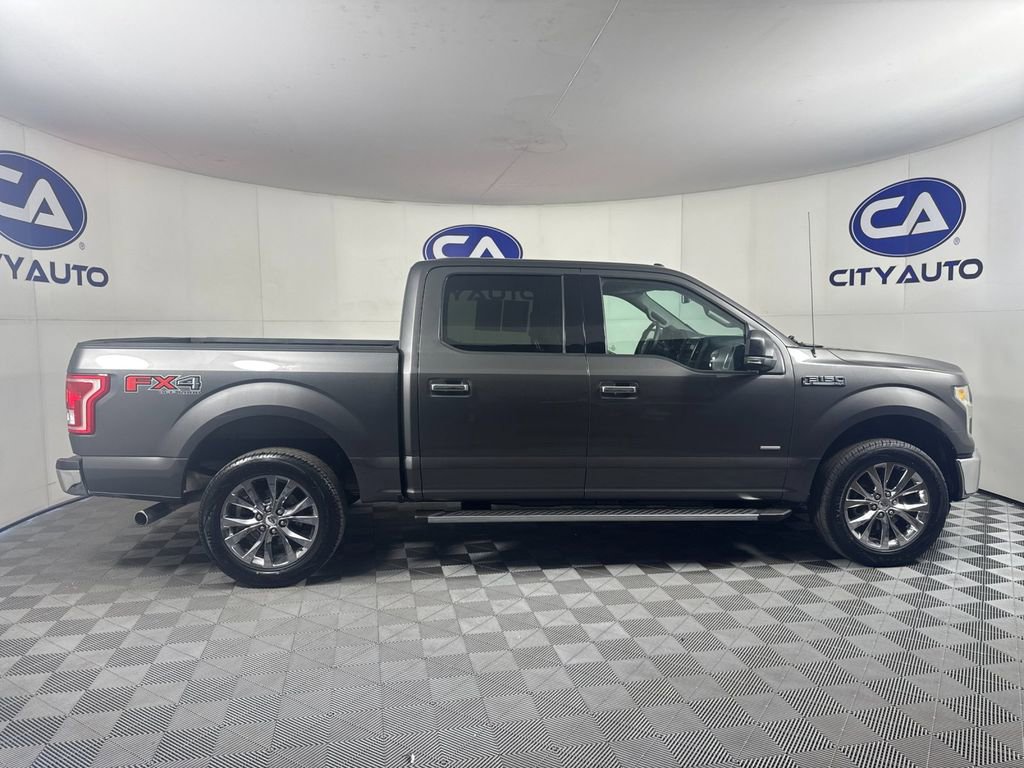 Used 2016 Ford F150 XLT w/ Equipment Group 302A Luxury image 2