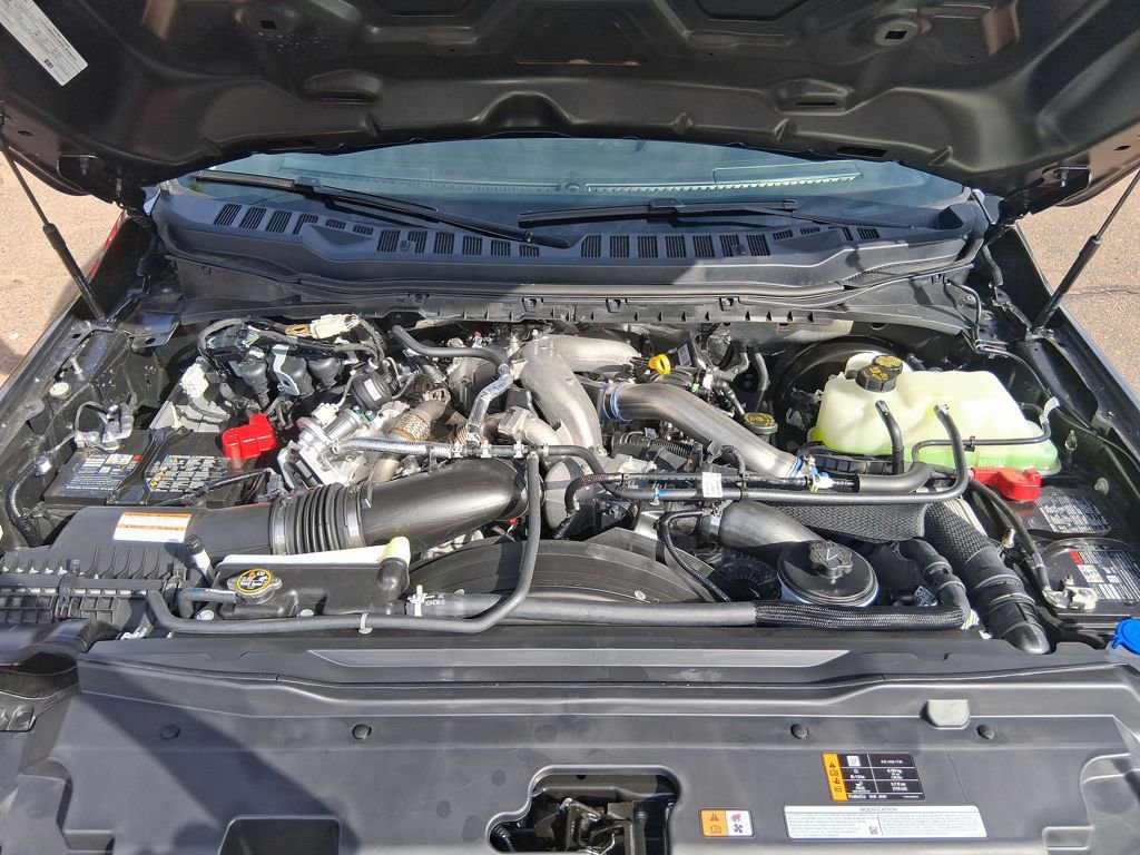 New 2026 Ford F250 XL w/ STX Appearance Package AWD/4WD image 19