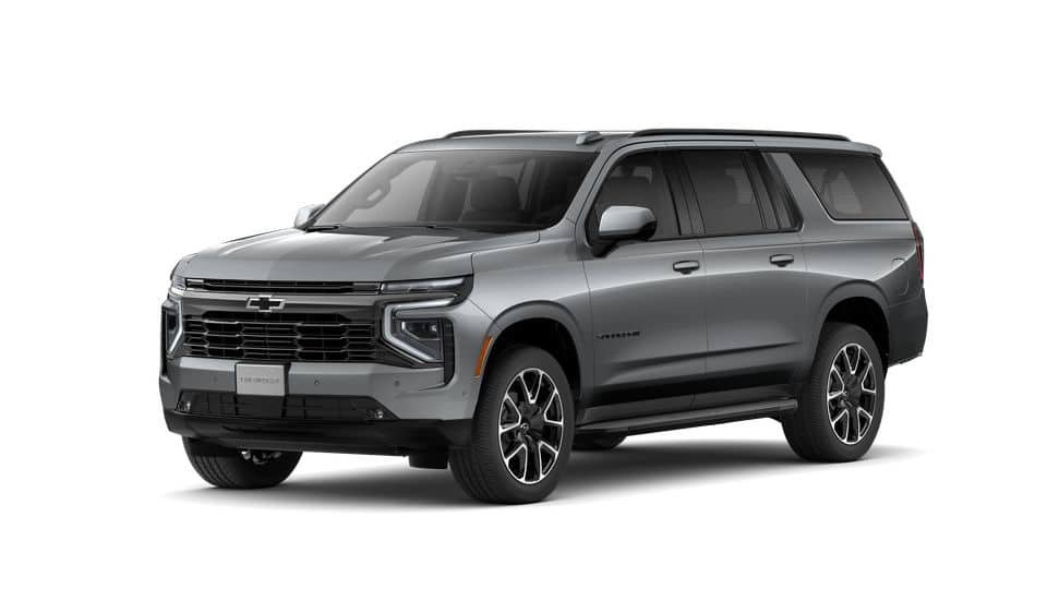 New 2026 Chevrolet Suburban RST w/ Comfort Package RWD image 25