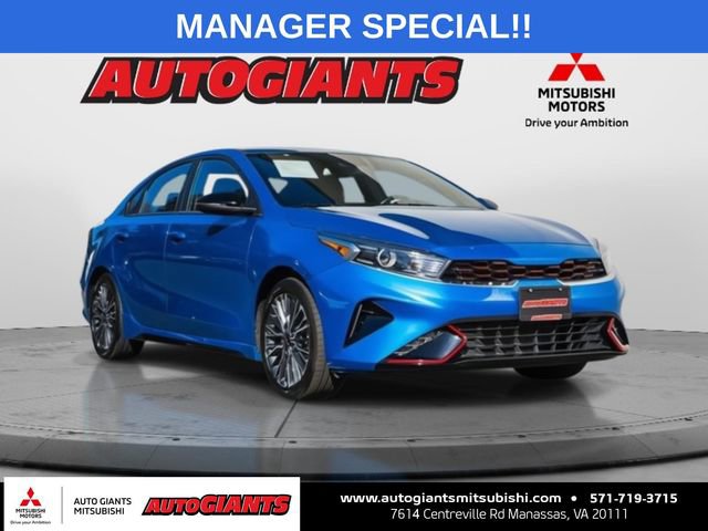 Used 2022 Kia Forte GT-Line