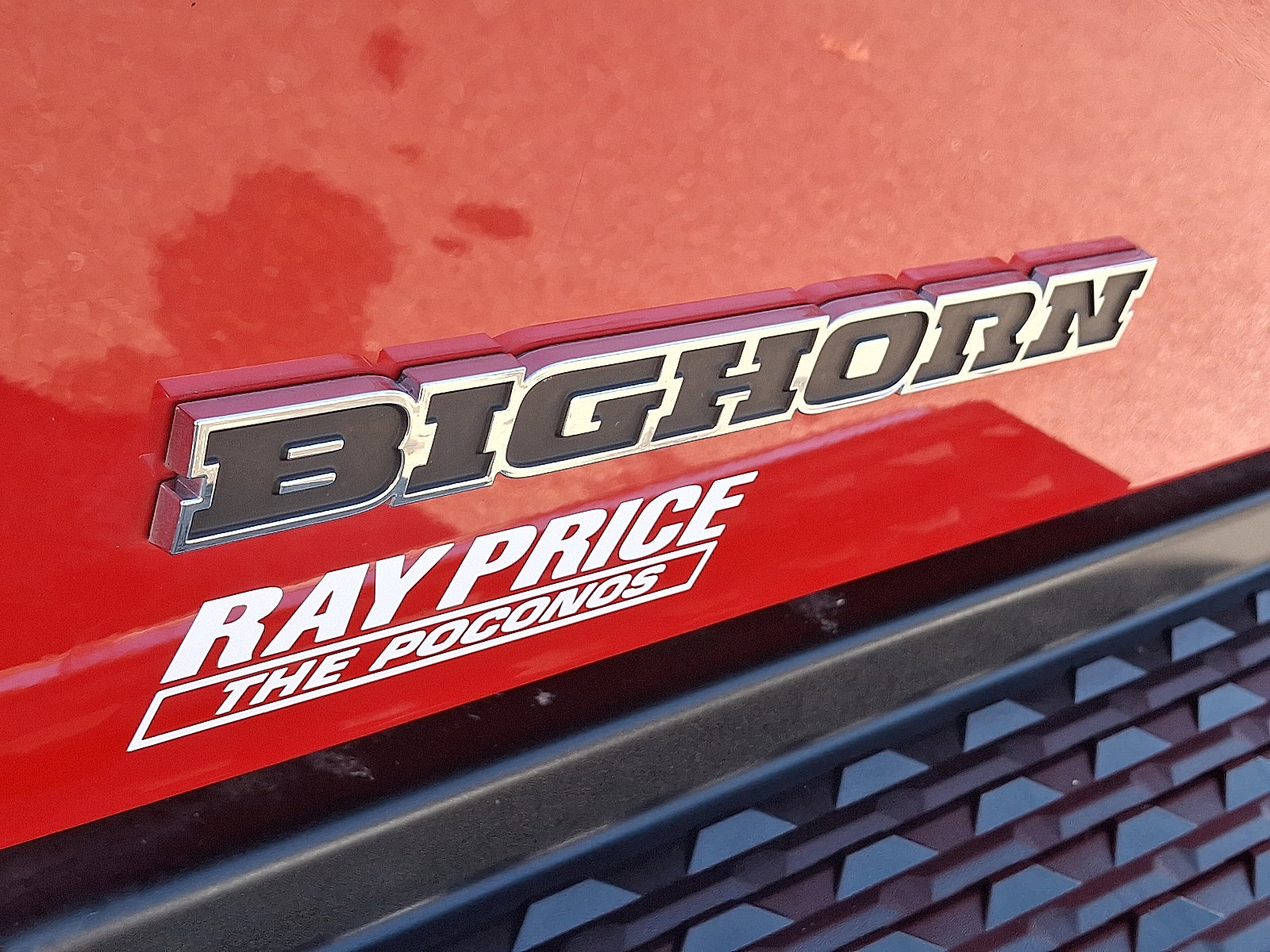 Used 2024 RAM 2500 Big Horn w/ Bed Utility Group image 30