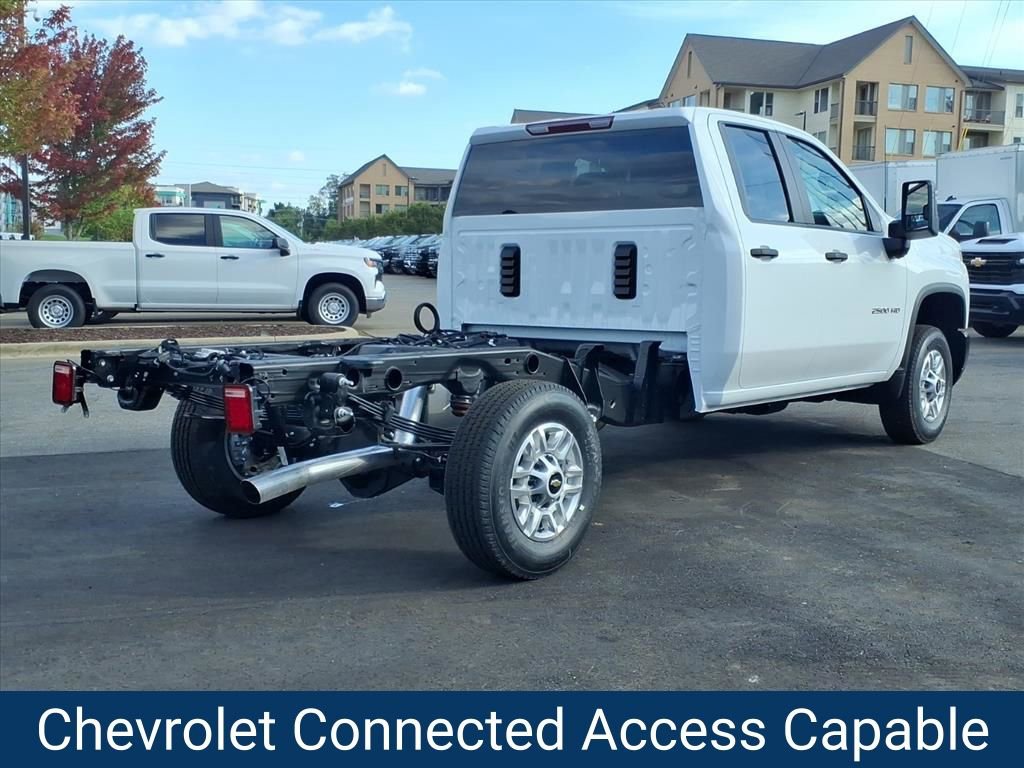 New 2025 Chevrolet Silverado 2500 W/T w/ WT Convenience Package image 27