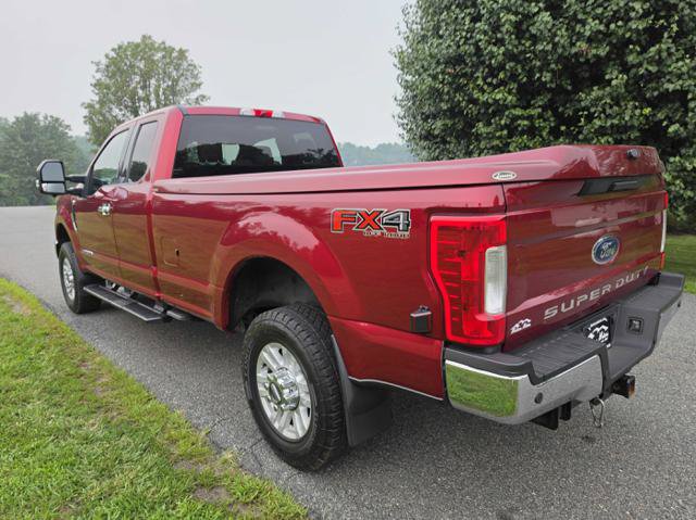 Used 2019 Ford F350 XLT w/ XLT Value Package AWD/4WD image 8