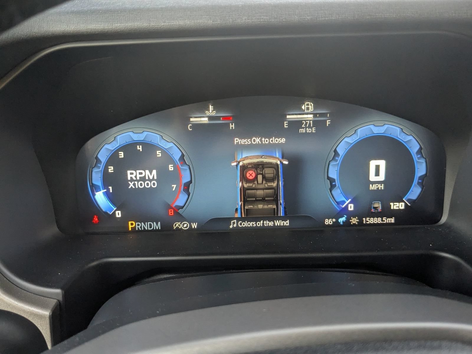 Used 2025 Ford Bronco Outer Banks AWD/4WD image 20