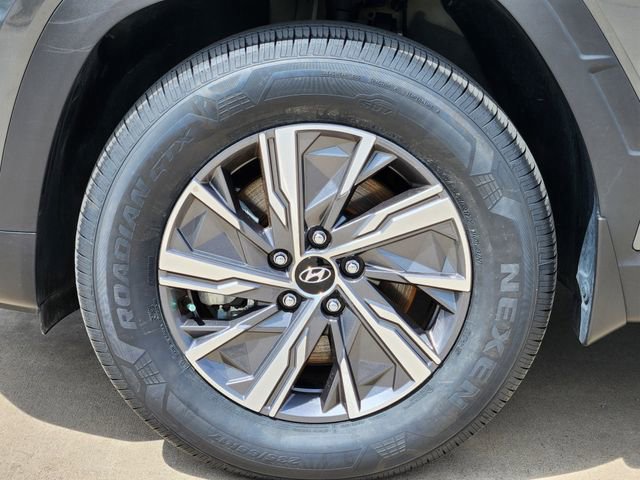 Certified 2024 Hyundai Tucson Blue image 7