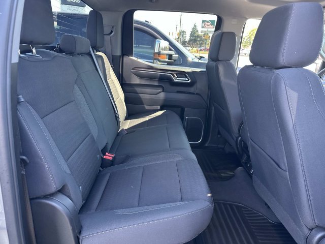 Certified 2024 Chevrolet Silverado 1500 LT AWD/4WD image 24