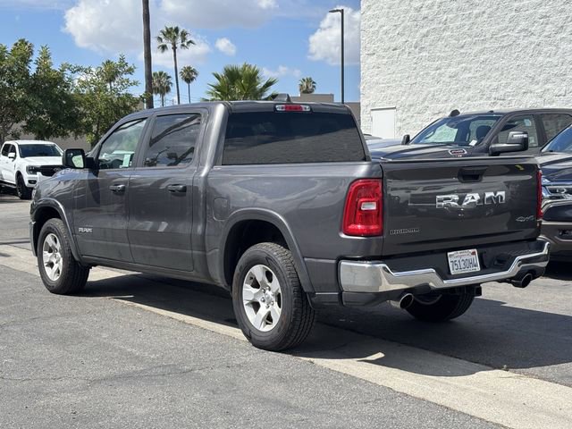 Used 2025 RAM 1500 Big Horn image 3