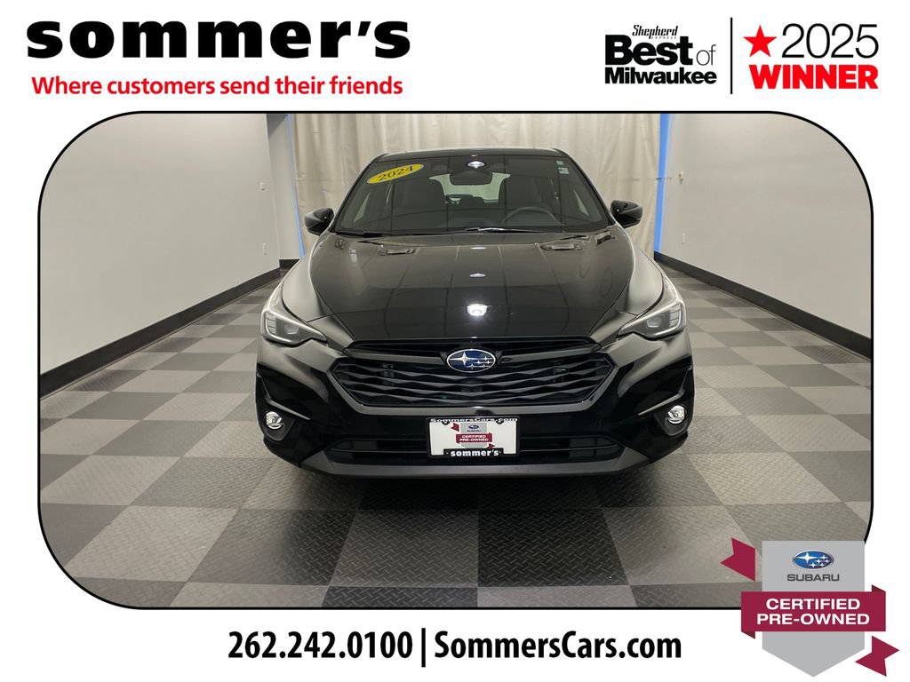 Certified 2024 Subaru Impreza RS w/ Popular Package #3 AWD/4WD image 9