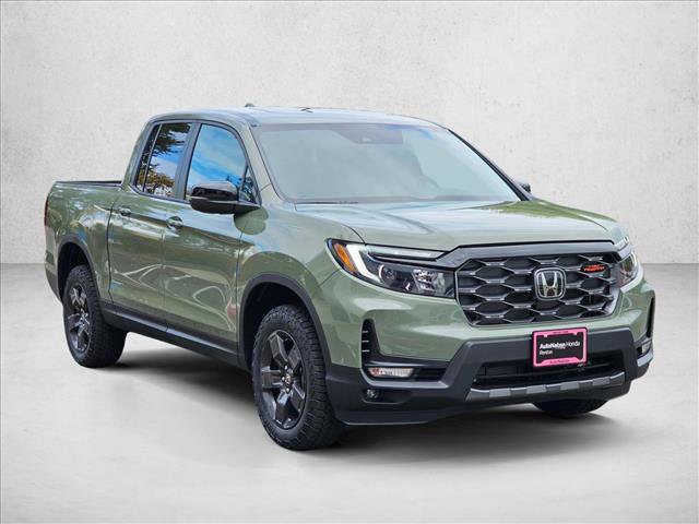 New 2026 Honda Ridgeline TrailSport image 3