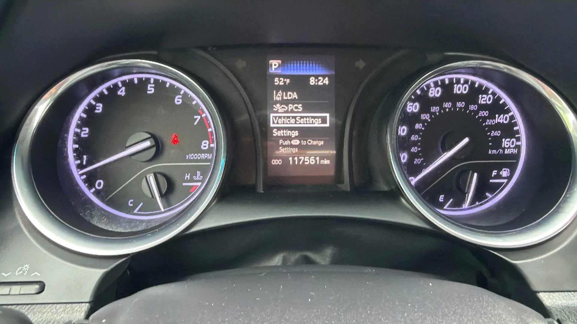 Used 2019 Toyota Camry SE FWD image 16