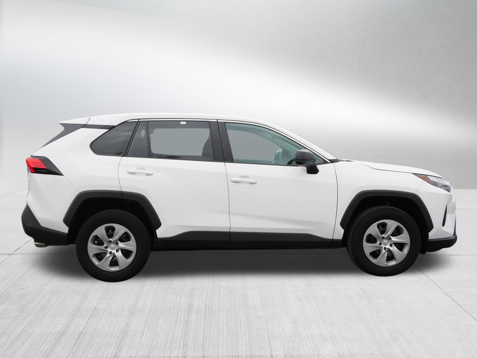 Certified 2023 Toyota RAV4 LE image 8