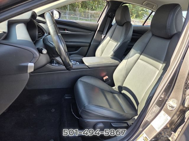 Used 2024 MAZDA MAZDA3 s FWD image 9