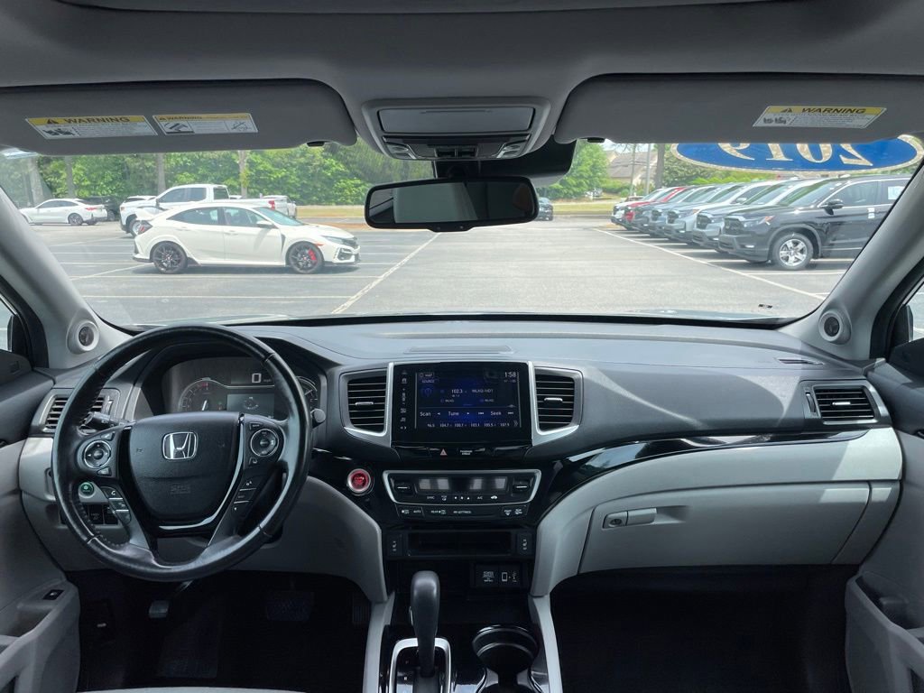 Used 2019 Honda Ridgeline RTL-E image 10