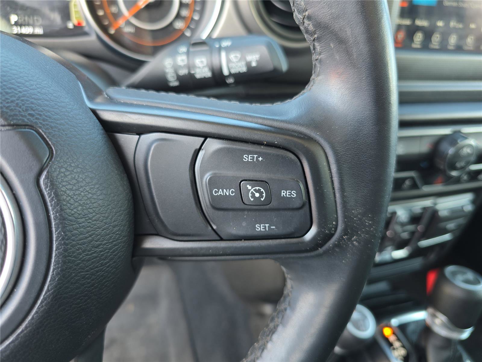 Used 2022 Jeep Wrangler Unlimited Sport image 32