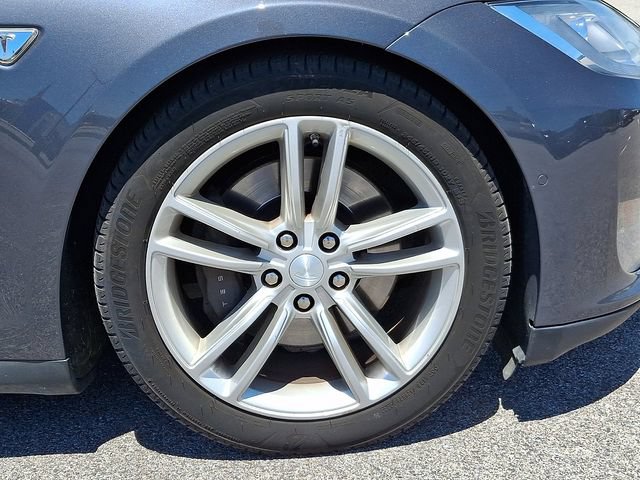 Used 2016 Tesla Model S 70D AWD/4WD image 8