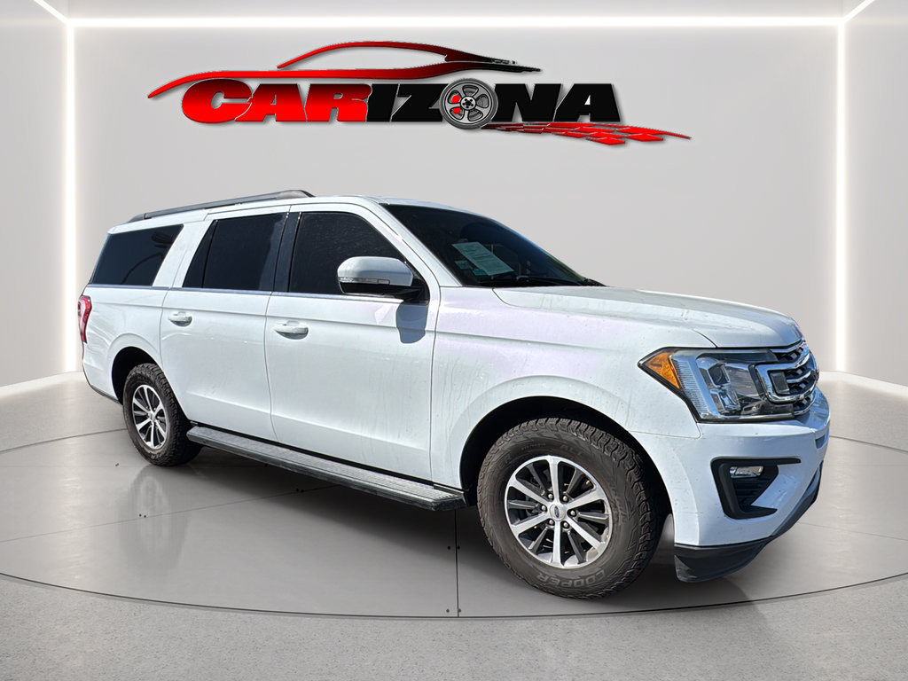 Used 2019 Ford Expedition Max XLT w/ Equipment Group 201A RWD image 2