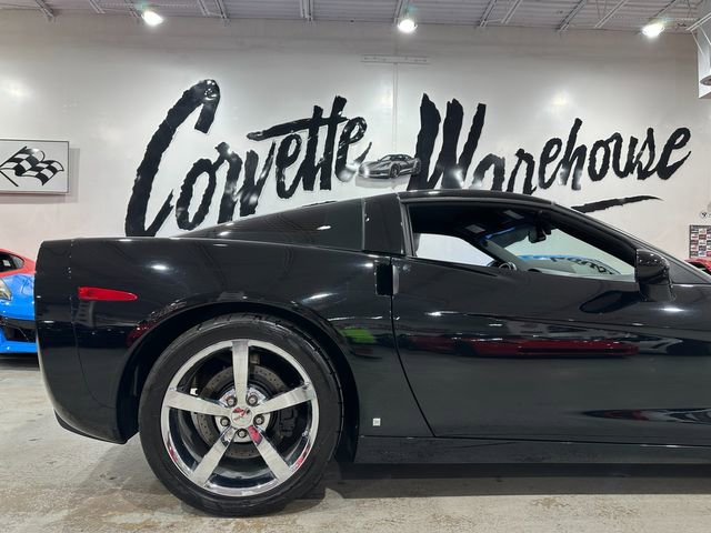 Used 2008 Chevrolet Corvette Coupe w/ Preferred Equipment Group image 4