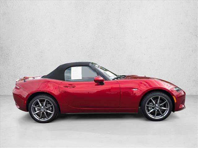 Used 2023 MAZDA MX-5 Miata Grand Touring image 4