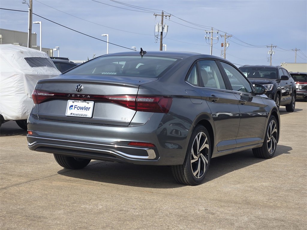 New 2026 Volkswagen Jetta SEL image 4