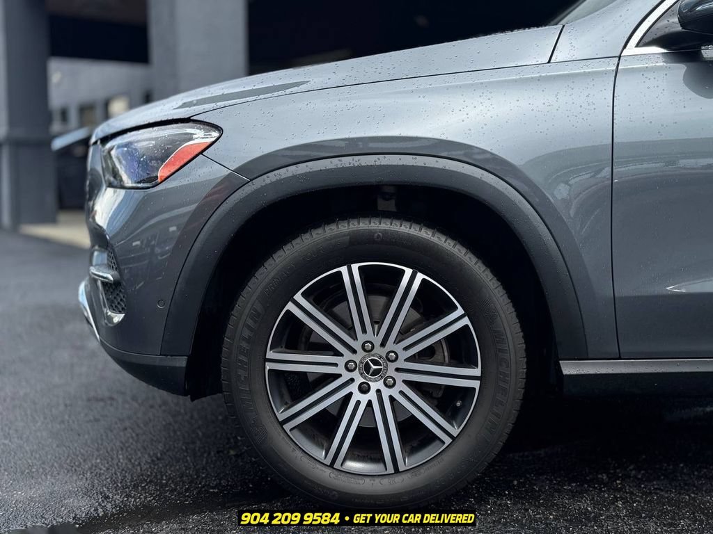 Used 2024 Mercedes-Benz GLE 350 4MATIC image 12