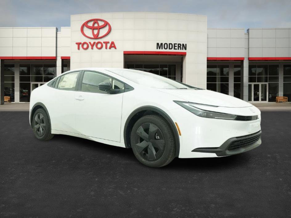 New 2026 Toyota Prius LE FWD image 30