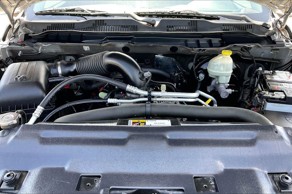Used 2014 RAM 1500 Laramie w/ Convenience Group AWD/4WD image 31