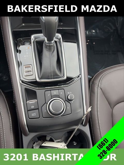 New 2025 MAZDA CX-5 Signature image 28