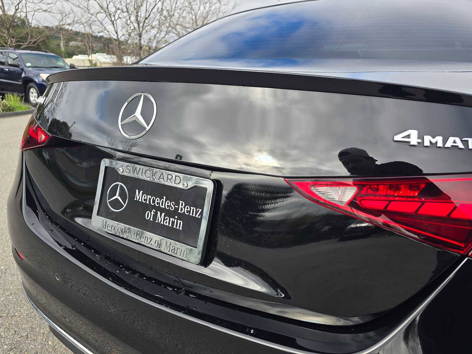 Used 2024 Mercedes-Benz C 300 4MATIC Sedan image 15