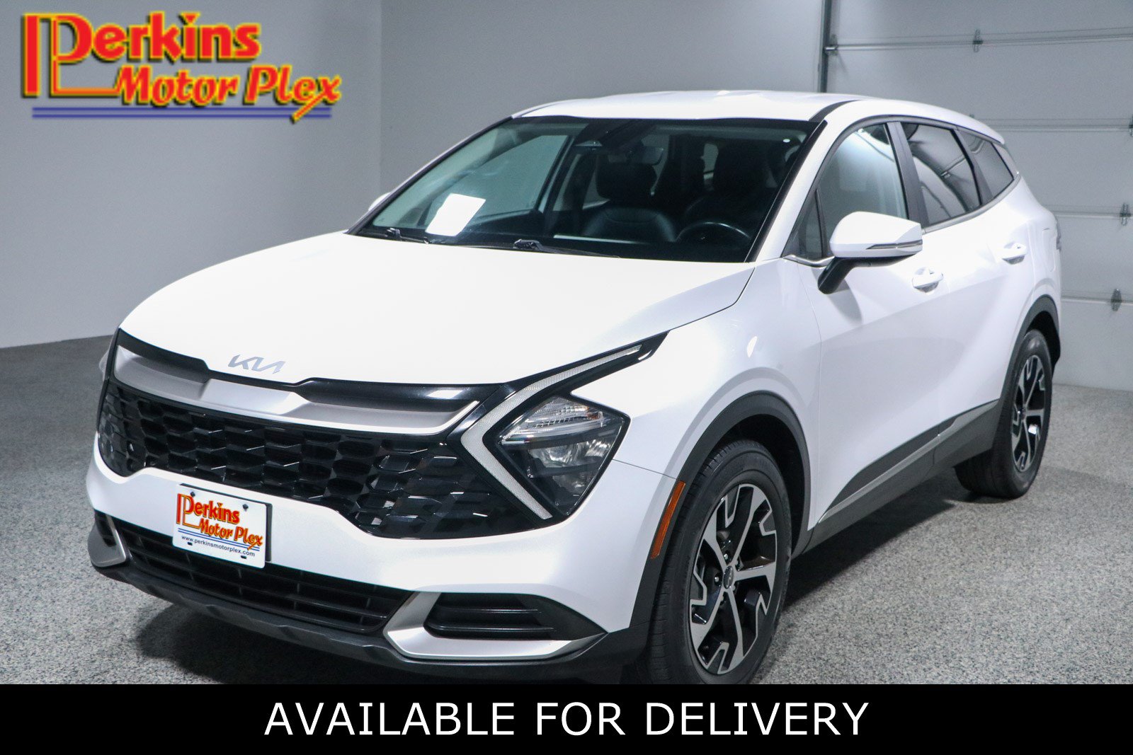 Used 2023 Kia Sportage EX