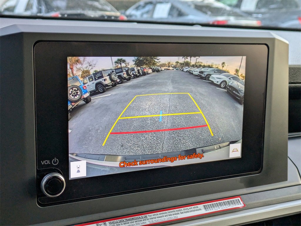 Certified 2024 Toyota Tacoma SR image 23