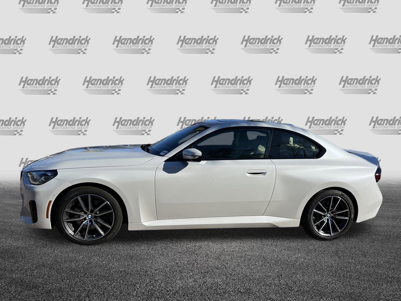 Certified 2025 BMW 230i Coupe image 7