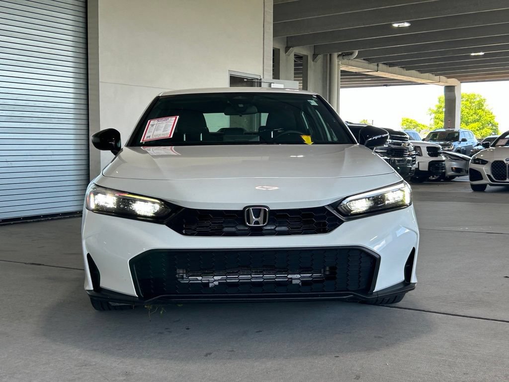 Used 2026 Honda Civic Sport image 8