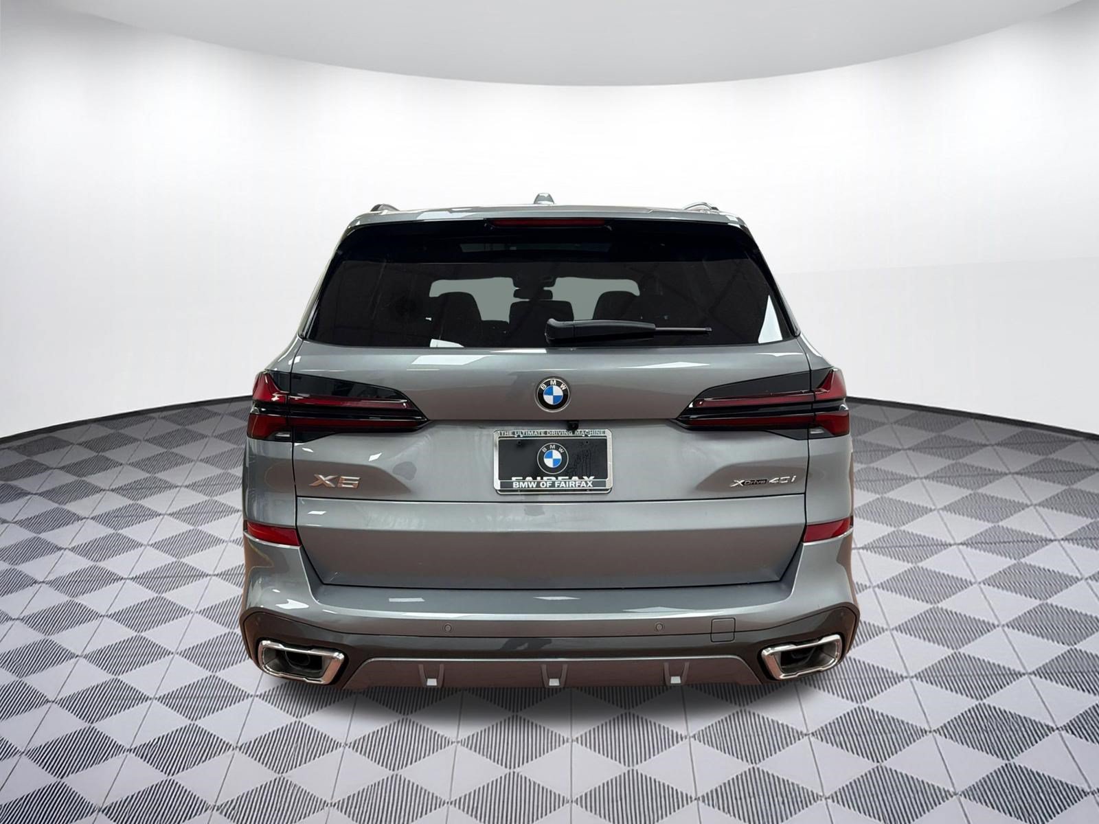 Used 2026 BMW X5 xDrive40i w/ M Sport Package AWD/4WD image 10