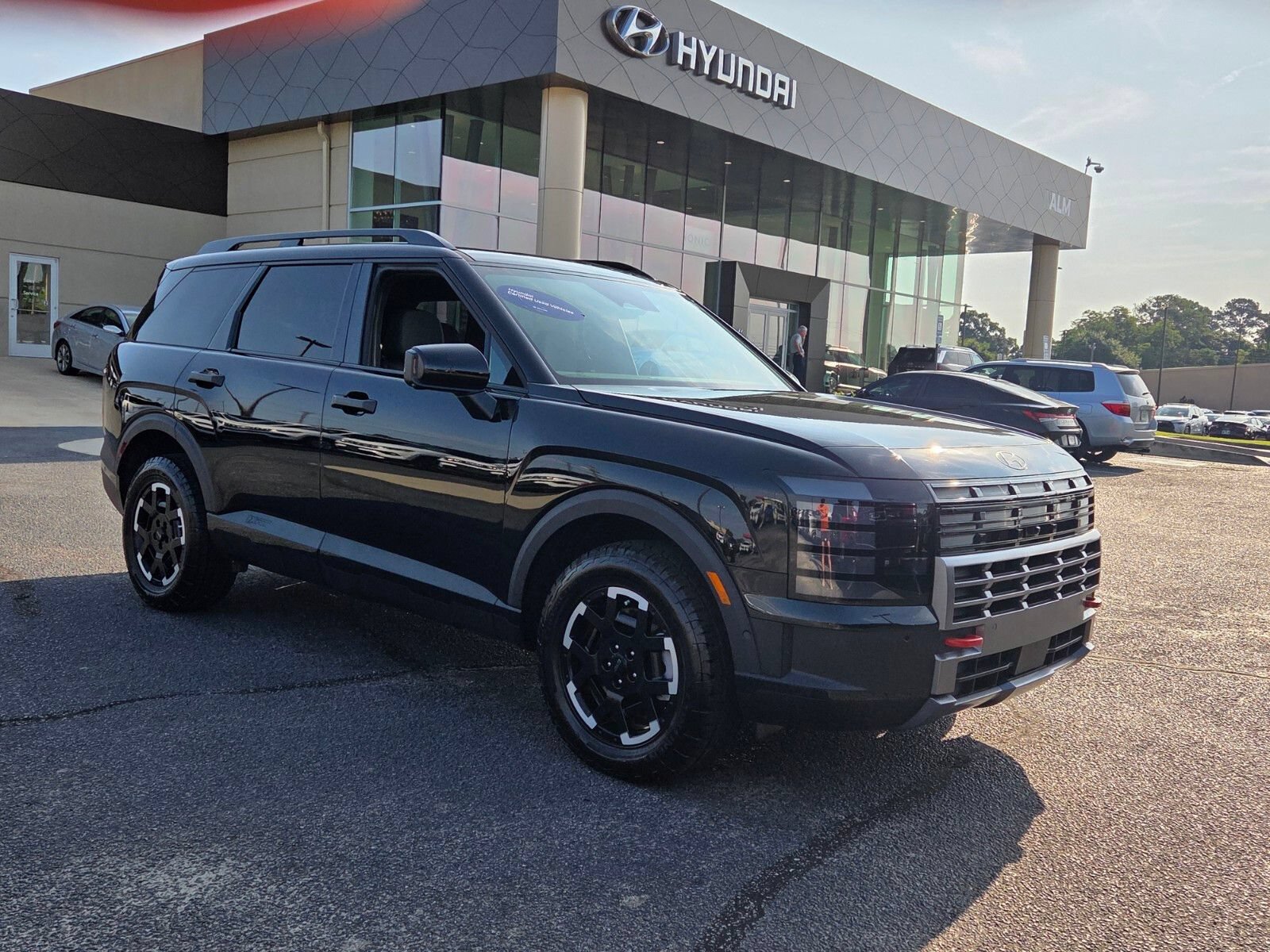 Certified 2026 Hyundai Palisade XRT Pro
