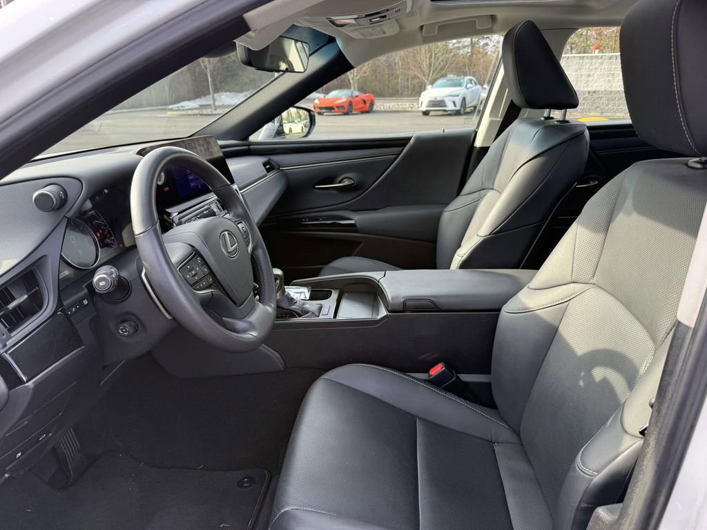 Used 2023 Lexus ES 350 Premium w/ Premium Package image 13