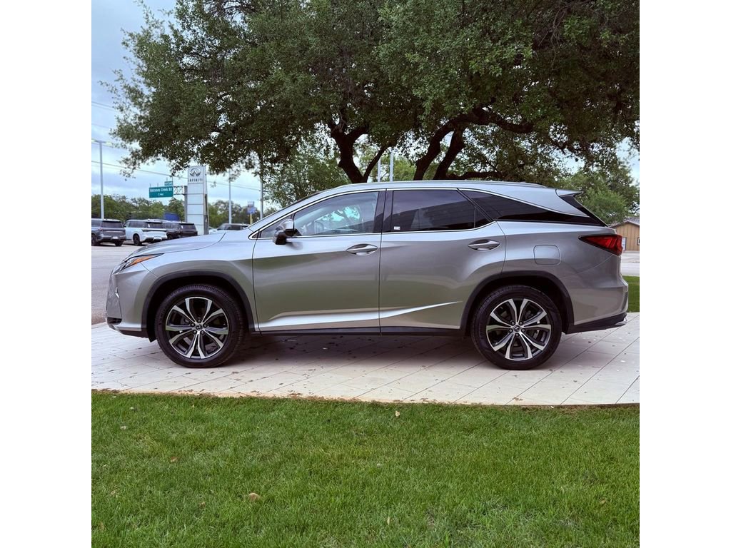Used 2018 Lexus RX 350L FWD image 9