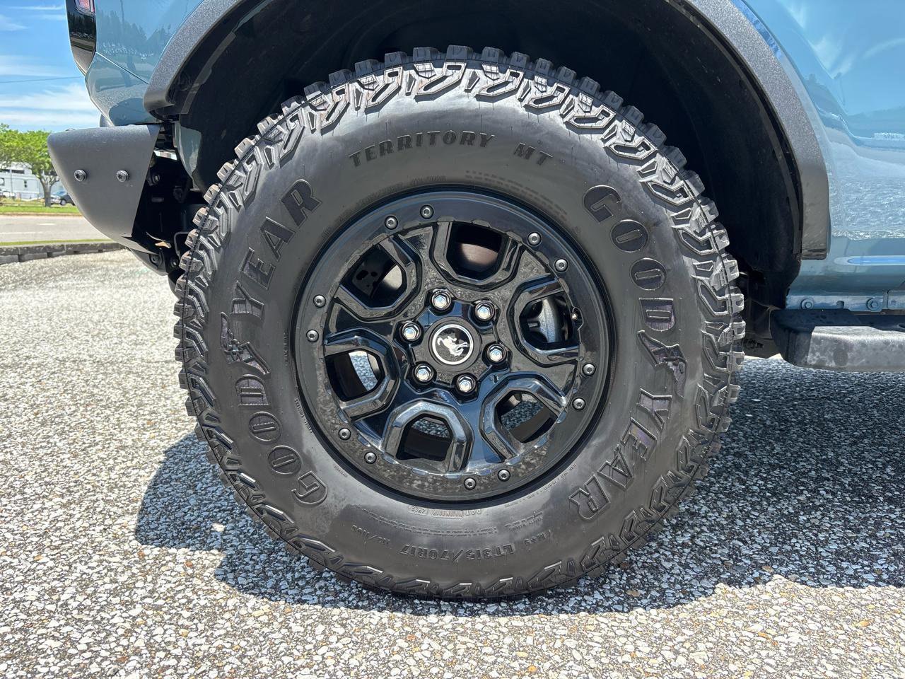 Used 2023 Ford Bronco Wildtrak AWD/4WD image 20