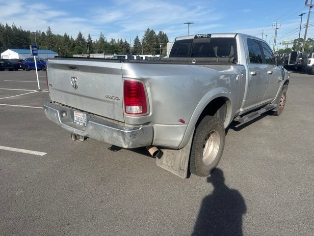Used 2018 RAM 3500 Laramie w/ Cold Weather Group AWD/4WD image 6