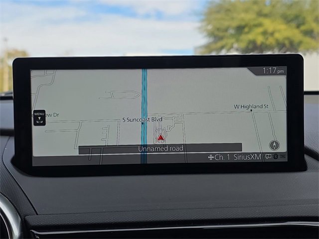 Used 2024 MAZDA MX-5 Miata RF Grand Touring image 18